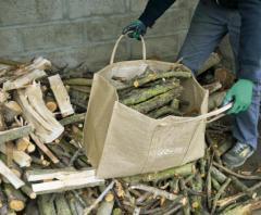 Sac à bois de 72 litres en toile de jute - 306476_1