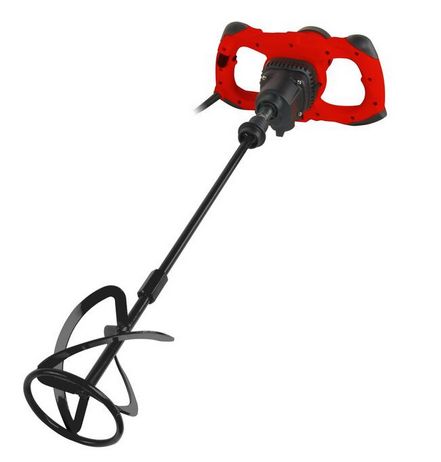 Malaxeur et mélangeur portatif RUBIMIX-16 ERGOMAX - 110V-50/60Hz à 230V-50/60Hz - 1600W, manche réglable_1