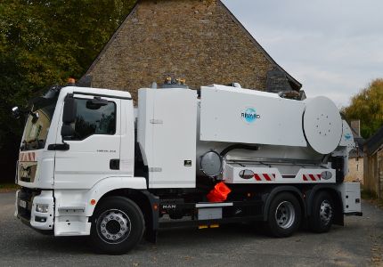 Cleanfos - hydrocureur - rivard -volume citerne	de 8,6 m³ à 13 m³_1