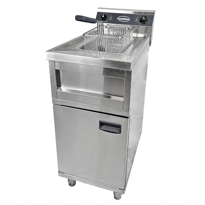 Friteuse électriques 1x12l 6kw 7455.0950 COMBISTEEL_1