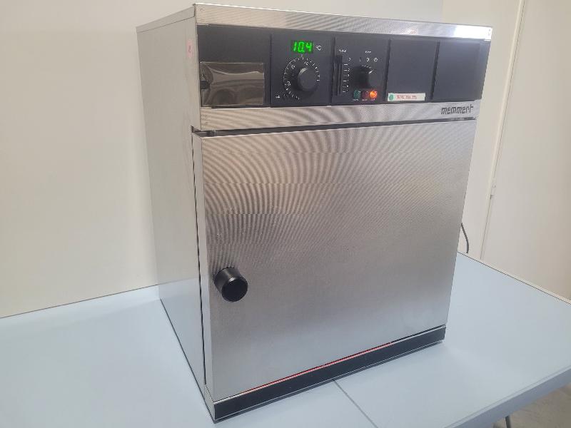 Incubateur / étuve Memmert BM 400 à convection naturelle 70°C_1