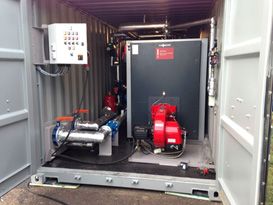 Location - chaudière gaz C-600 - 600 kW, chaufferie mobile avec ECS jusqu'à 60°C_1