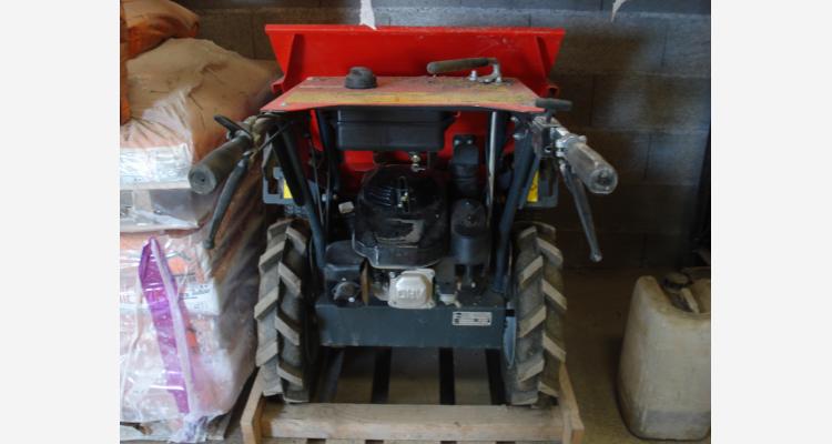 Mini dumper altrad belle bmd foussais payré_1