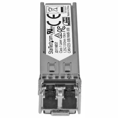 Module SFP GBIC compatible HPE JD119B - Module transmetteur Mini GBIC 1000BASE-LX_1