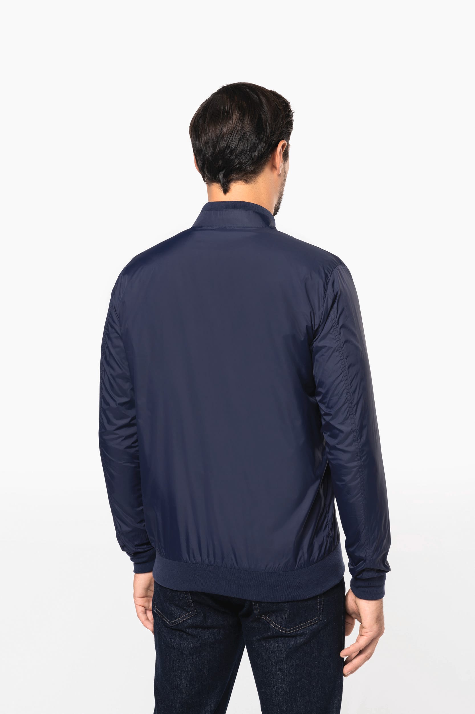 Veste légère homme Kariban Premium - Réf: PK601 - Look citadin et décontracté - Disponible en plusieurs tailles et couleurs_1