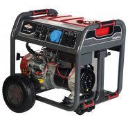 8500EA Groupe électrogène - Briggs & Stratton - 8500W - Tension 230V - Démarrage électrique_1