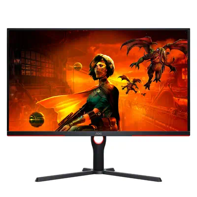 AOC G3 U32G3X/BK LED display 80 cm (31.5