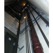 Ascenseur hydraulique - oleolift - charge de 1000 kg_0