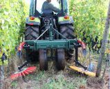 Bineuses à doigts viticulture et arboriculture - k.U.L.T.-kress - vitesse de travail 4 - 15 km/h_1