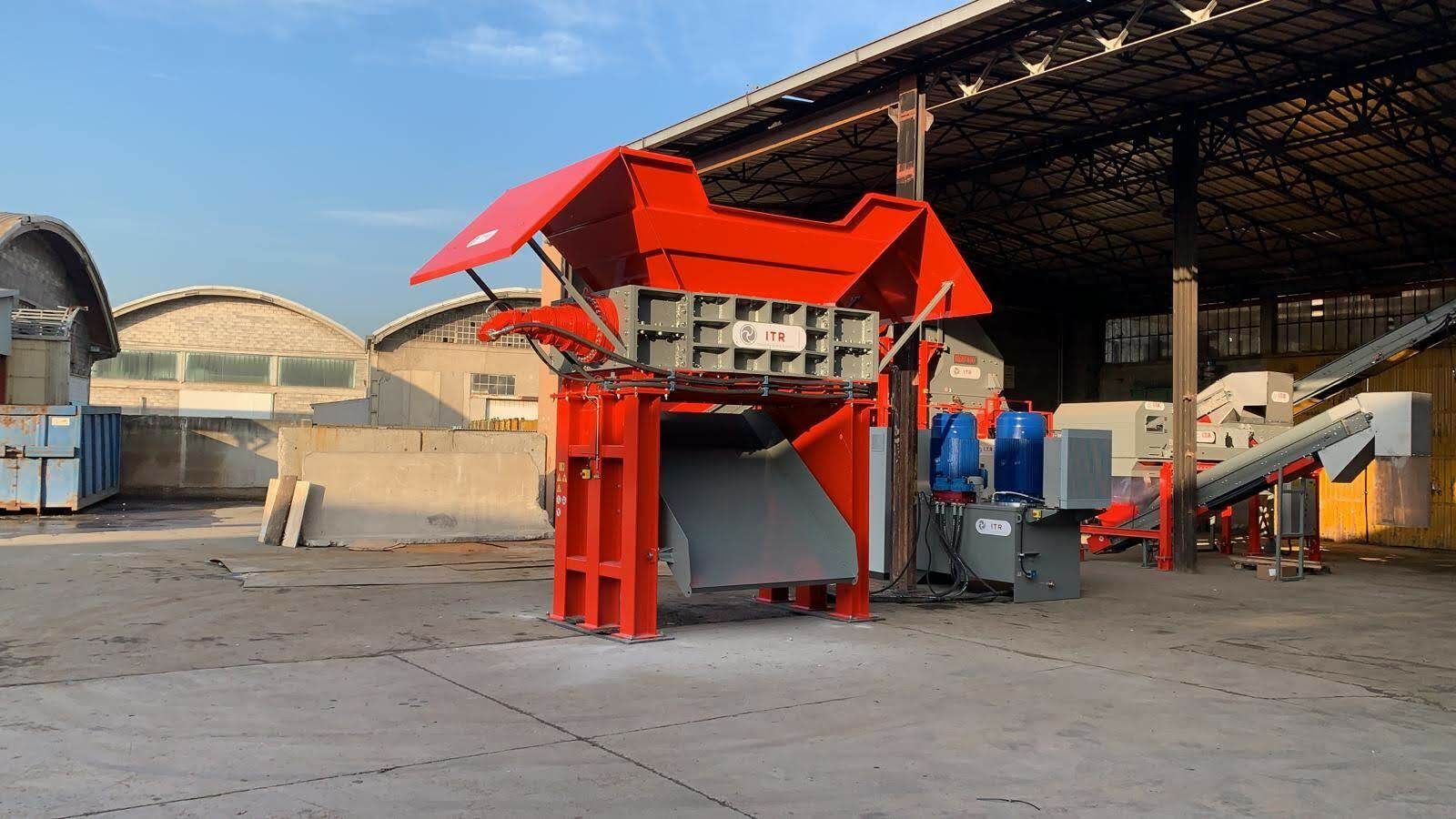 Broyeur déchiqueteur itr tss 100 / 130 / 150 / 180 /200_1