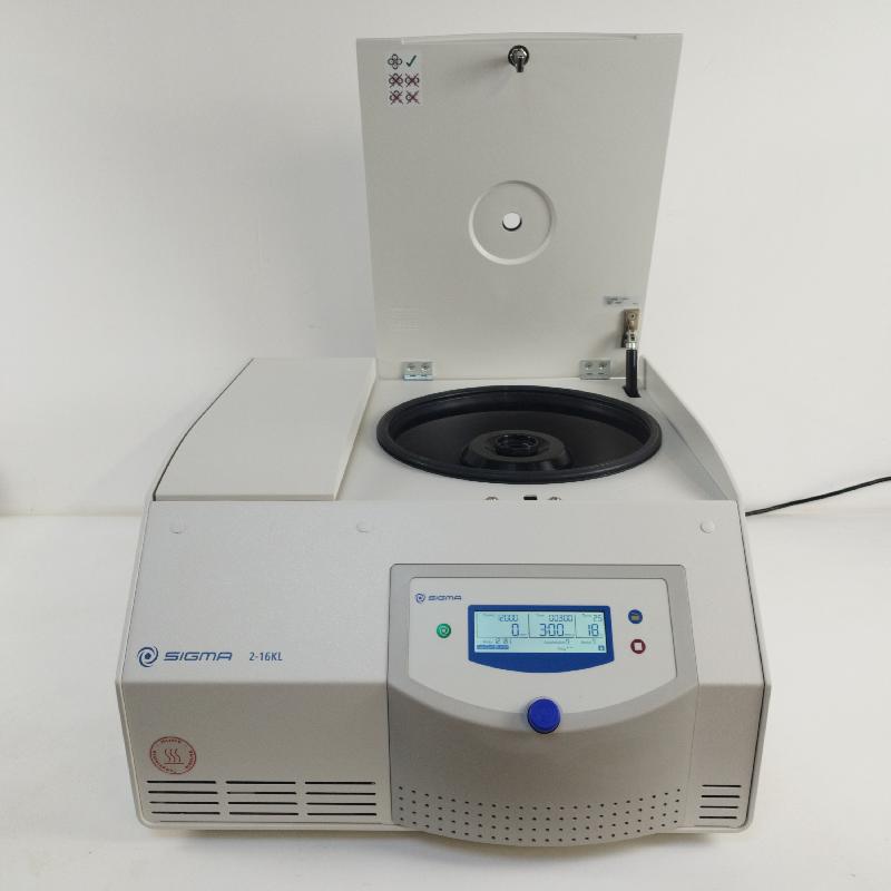Centrifugeuse Sigma GmbH 2-16KHL_1