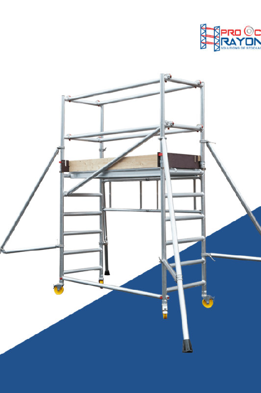 Échafaudage tour roulante_1