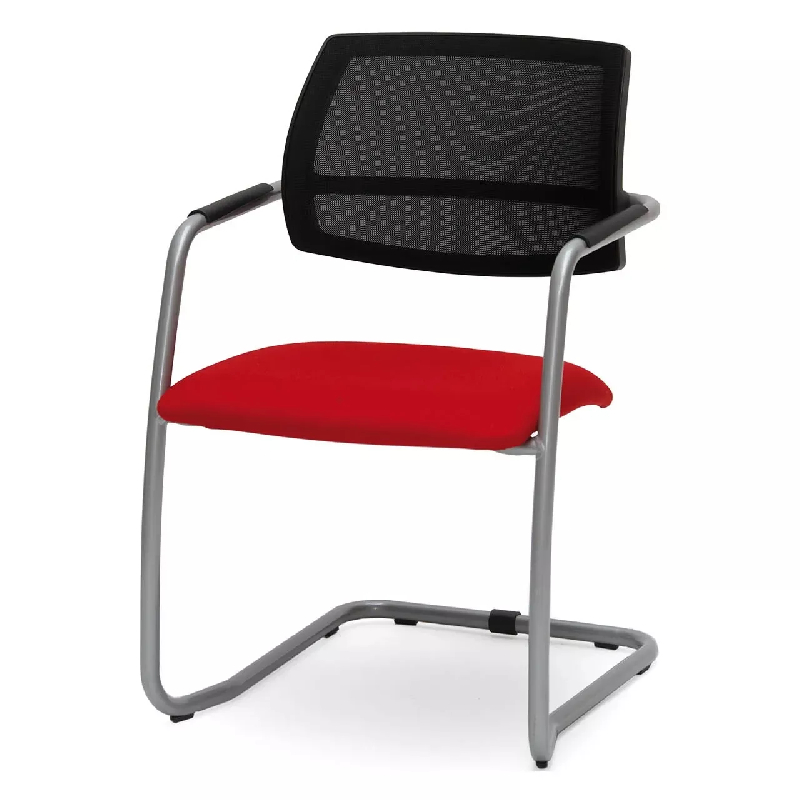 Fauteuil visiteur empilable So Grosseto - K65_1