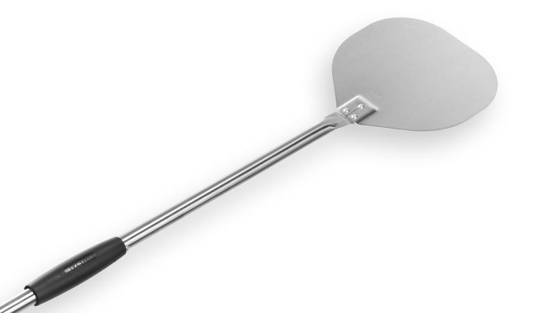 Pelle à défourner ronde pleine inox Ø 20 - Manche 150 cm - Gamme Alice | GI.METAL_1