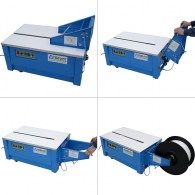 SP4EL - Cercleuse semi-automatique Ferplast - Poids 100 kg - Idéale pour colis lourds ou encombrants_1