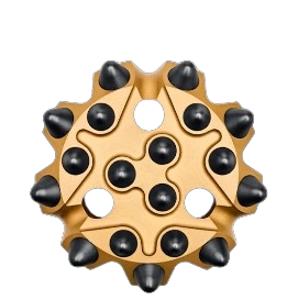 Taillant de Forage Hors du Trou Automatisé Haute Performance - Sandvik Autobit - PowerCarbide® SH70_1