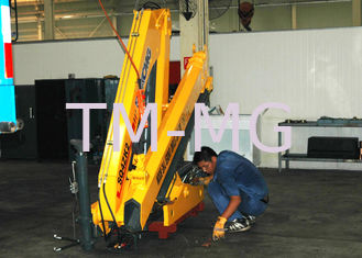 Grue auxiliaire XCMG SQ4ZK2 - 4 tonnes - 10m de hauteur - Réservoir 60L_1