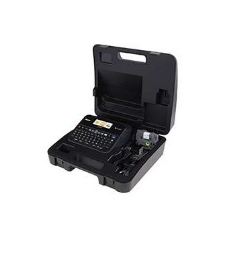 Imprimante thermique portative et compacte - 180 dpi - Autonome ou connectable PC - Hauteur caractères 18 mm_0