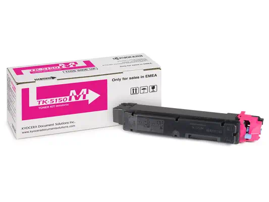 KYOCERA TK-5150M Cartouche de toner 1 pièce(s) Original Magenta_1
