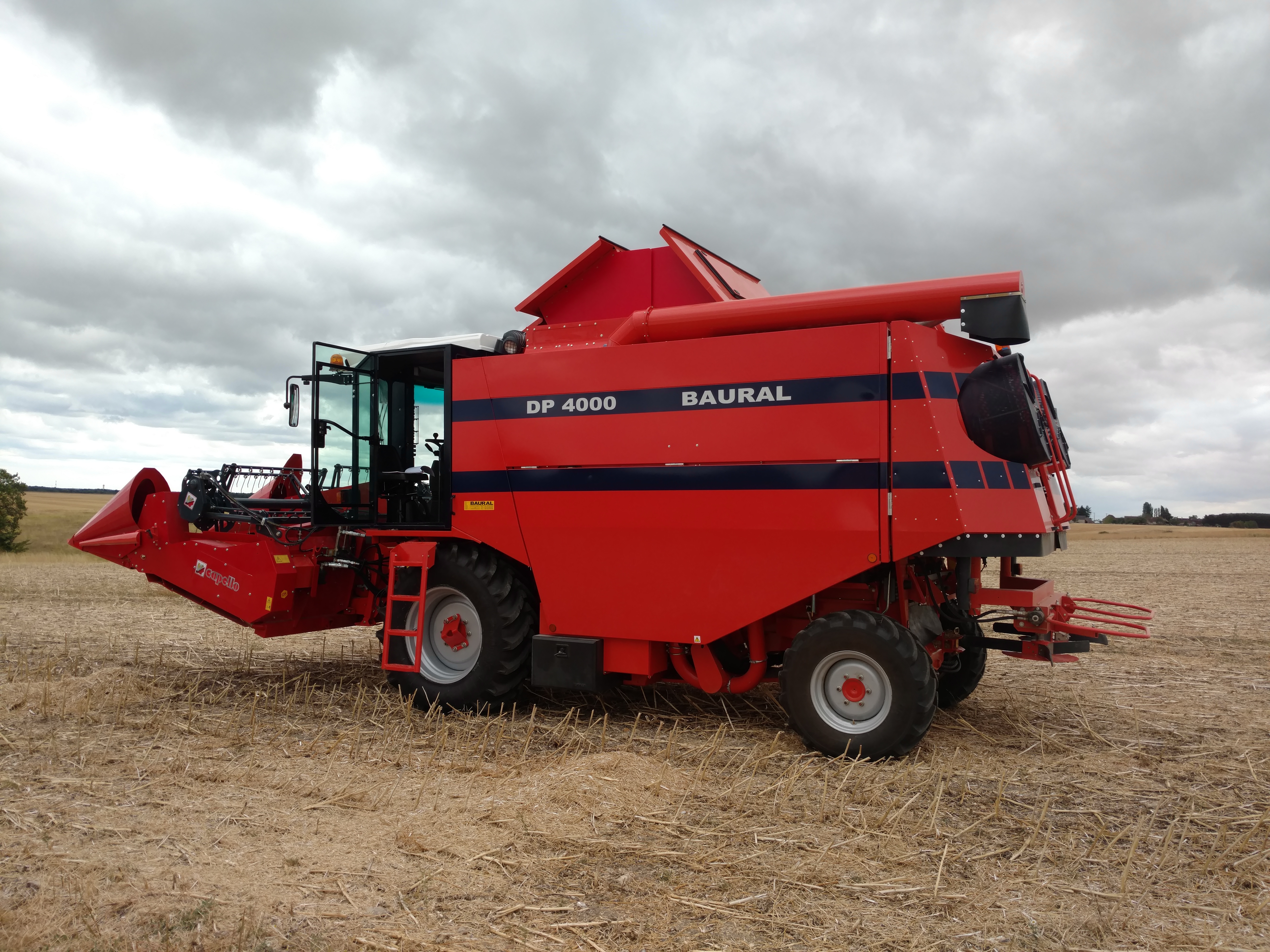 Moissonneuse batteuse dp4000_1