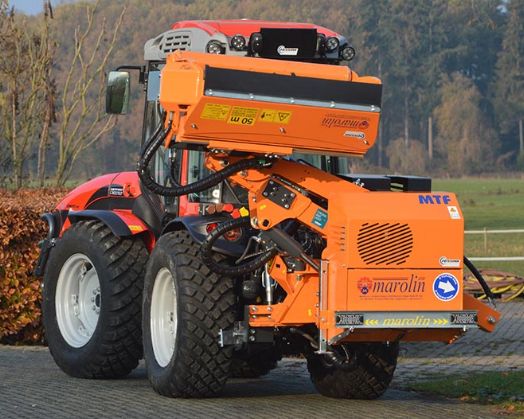 MTF - Broyeur forestier hydraulique Marolin 100 cm avec rotor hélicoïdal et double sens de rotation_1