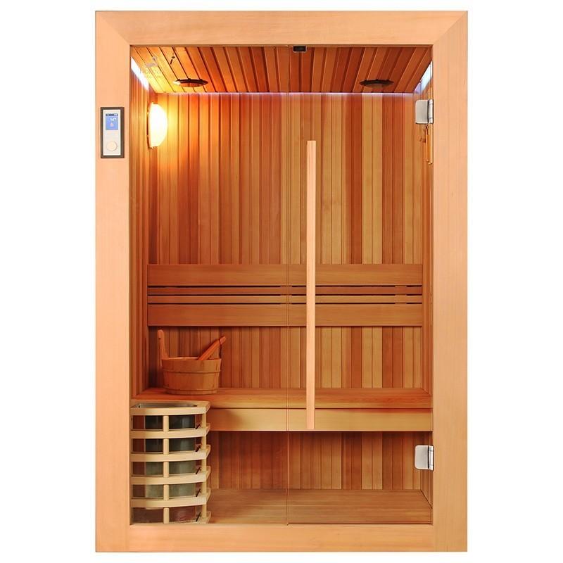 SAUNA BOREAL® EVASION 130 - 2 PLACES - 130*110*190_1