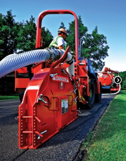 Trancheuse de sol micro tranchage mt12_1