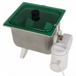 Baratte à beurre électrique 10L - idéale pour petites entreprises et distributeurs directs - RÉF. JCZ06-ET_1