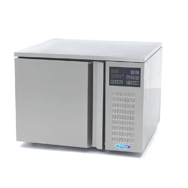 Cellule de refroidissement rapide professionnelle 2 x GN 2/3 et 1 x GN 1/2 | Maxima_1