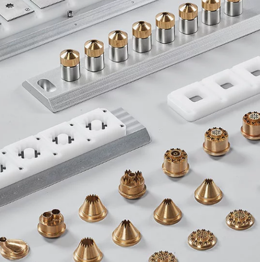 Dresseuse de biscuits avec écran graphique tactile en haute résolution couleur -Production de 80 à 140 kg par heure_1