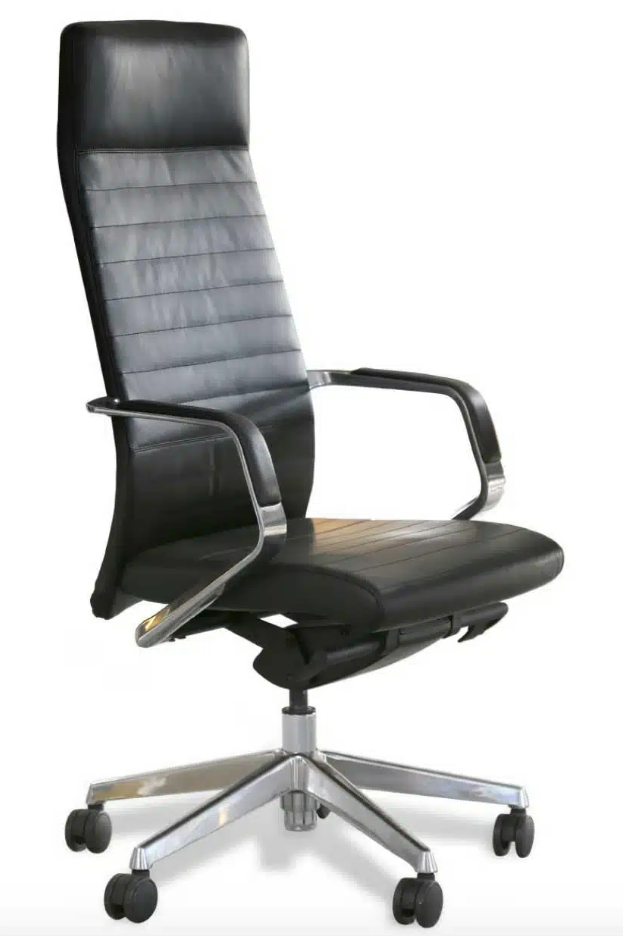 Fauteuil de bureau ergonomique haut de gamme avec design moderne_1