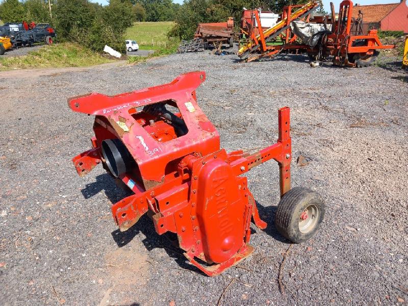 Fraise maraîchère Agrator 1.35m - En occasion_1