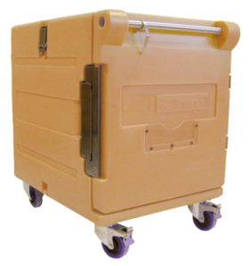 Gastro GN 1/1 - Armoire isotherme 120L - Double format EURONORME et GASTRO GN 1/1_1