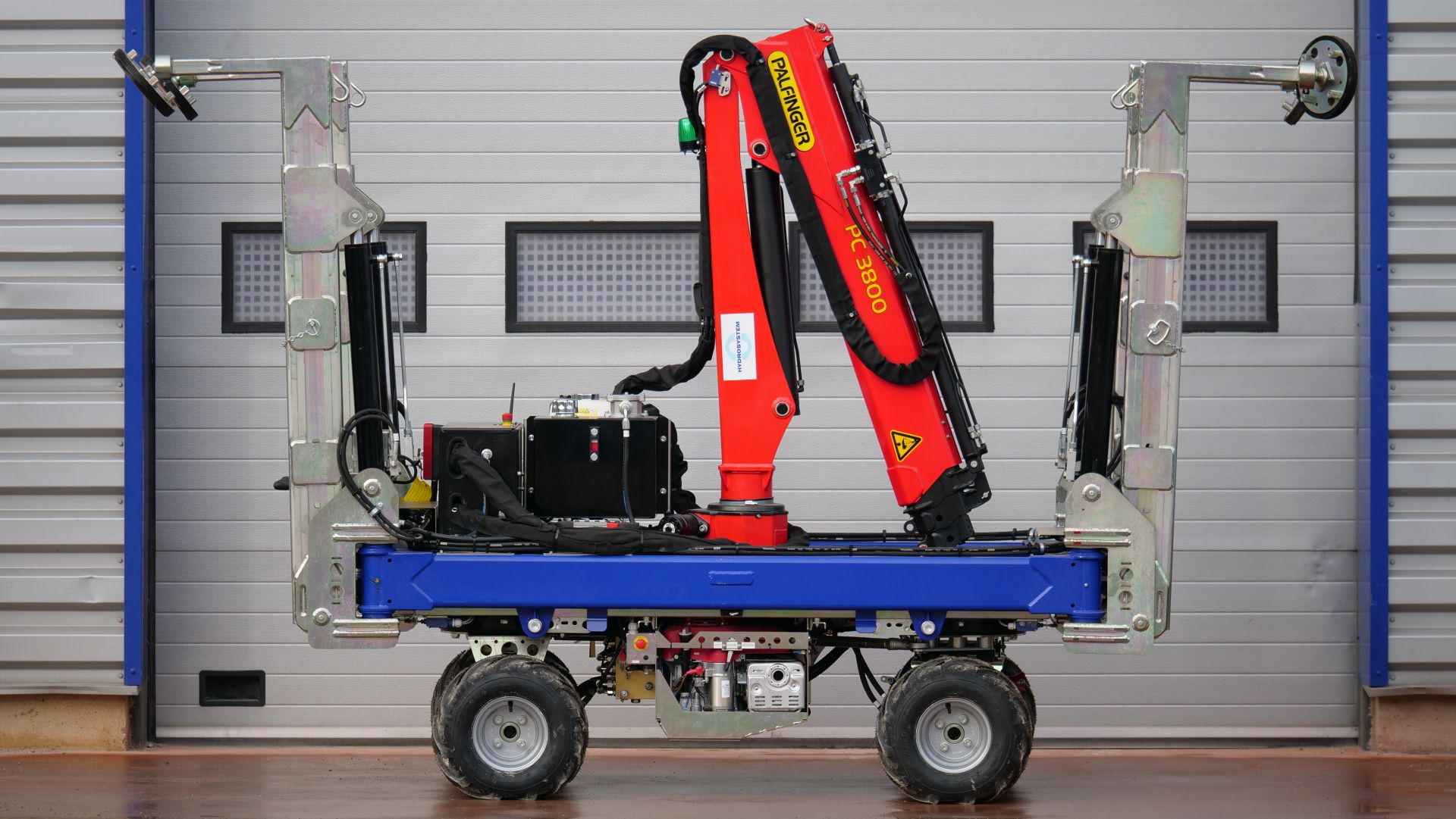 Grue araignée mobile cm160 ca_1