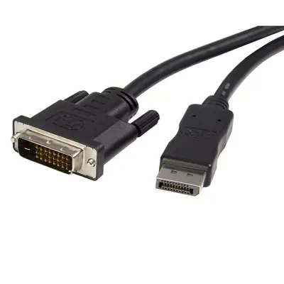StarTech Cble Adaptateur DisplayPort vers DVI de 1,8m_1