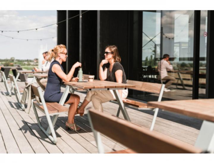 Table de pique nique - Ref : MANILLE_1