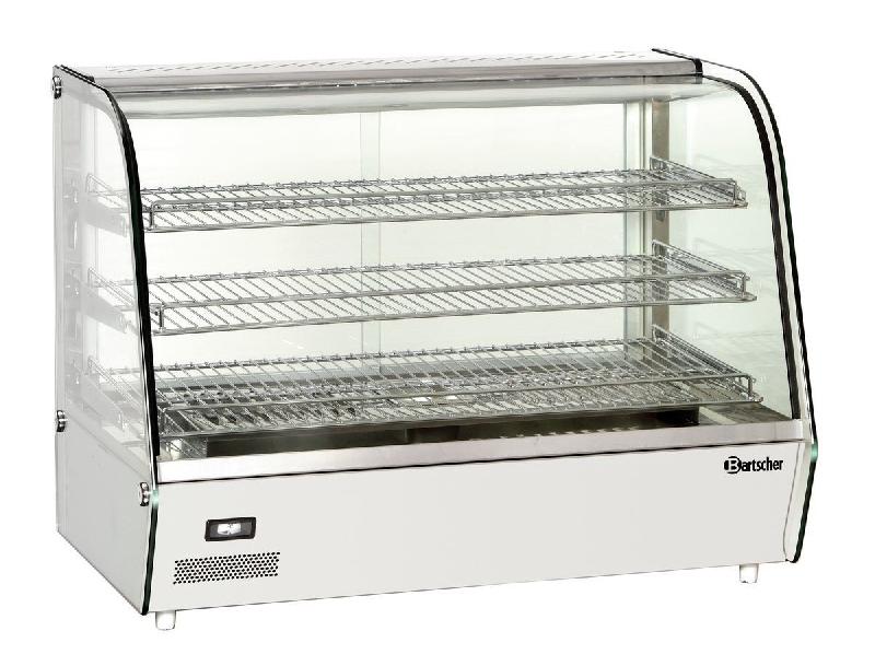 Vitrine chauffante 