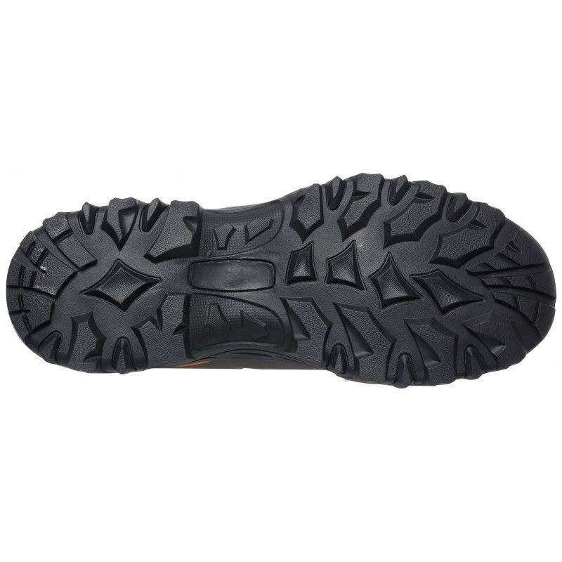 Chaussures de sécurité montantes Maraîcher - cuir bovin hydrofuge - norme ISO 20345:2021 - Solidur - taille 38_1