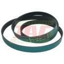 Courroie Gates Agri (0385331) 796474.26 Claas - Référence ME-796474.26 - Compatible moissonneuse-batteuse série Lexion_1