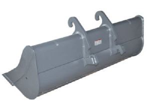 Ebs10f1400kr godet d'excavation 1400 mm - matériau résistant CW10_1