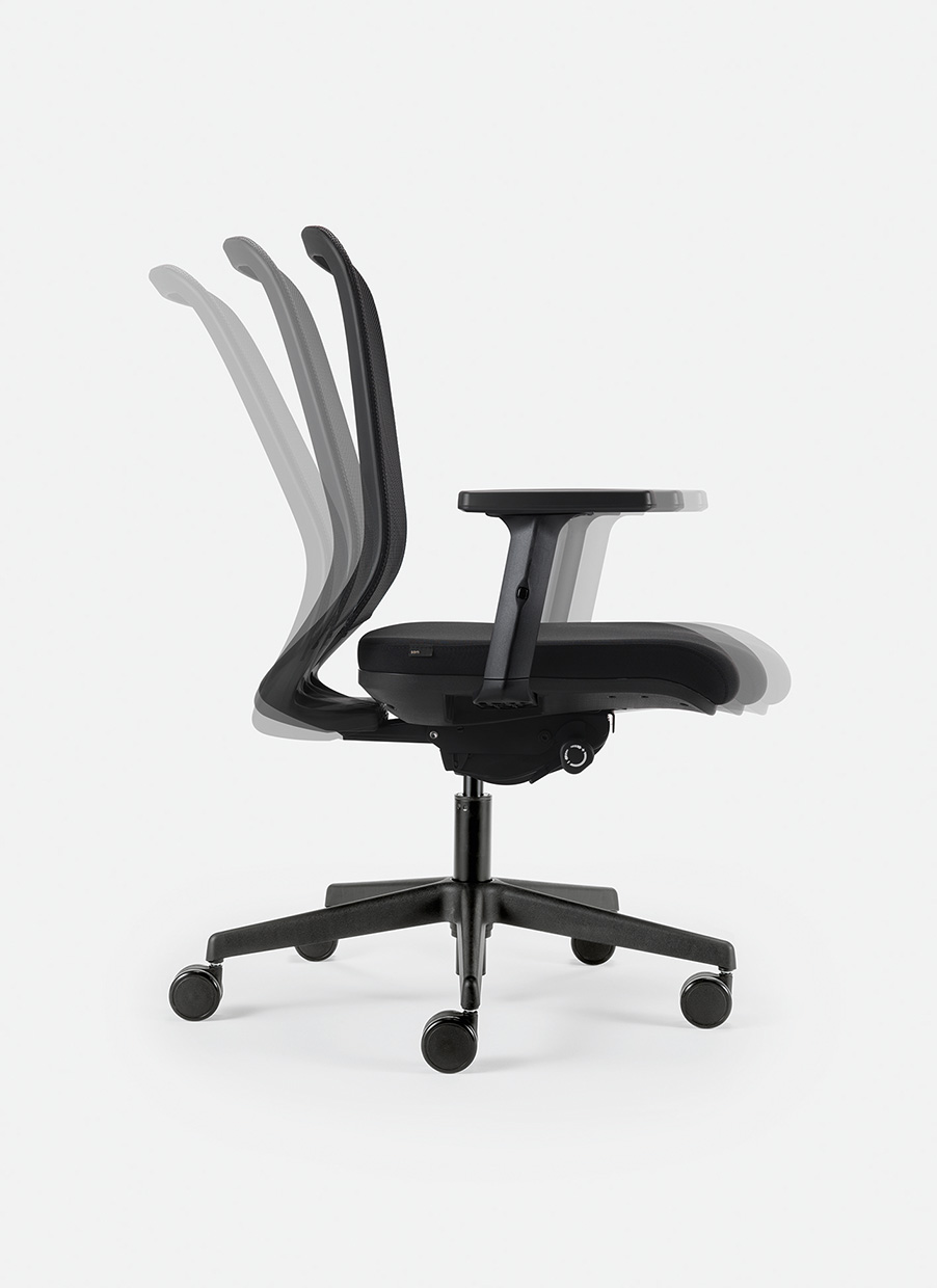 Fauteuil ergonomique BL_1