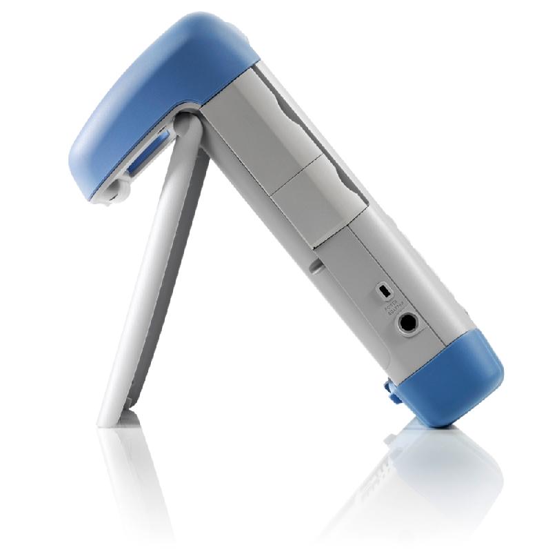 FSH4 - Analyseur de spectre portable 3,6 GHz - multifonctions pour mesures RF_1