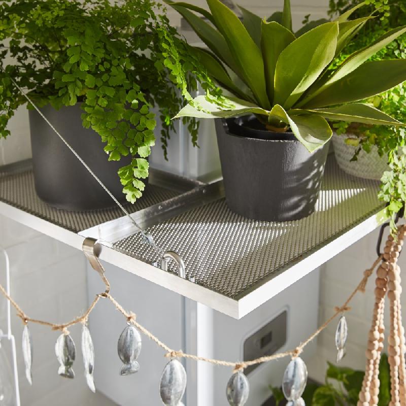 Lot de 2 platines avec anneau inox, l.80 x l.35 mm_1