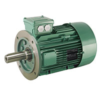 Moteurs asynchrones triphasés LSES - Haut rendement IE2 et Premium IE3 - Carcasse aluminium - 0.75 à 200 kW_1