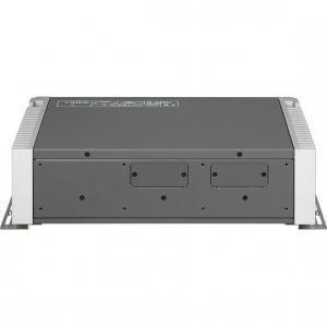 PC fanless Intel® Core™ i3/i5/i7 4ème génération - 6 slots mPCIe - sorties frontales - Référence: NISE300_1