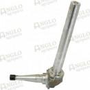 Pivot de roue avant droite - Ford 2600, 3600, 4100 - Référence : PTA-A46512_1