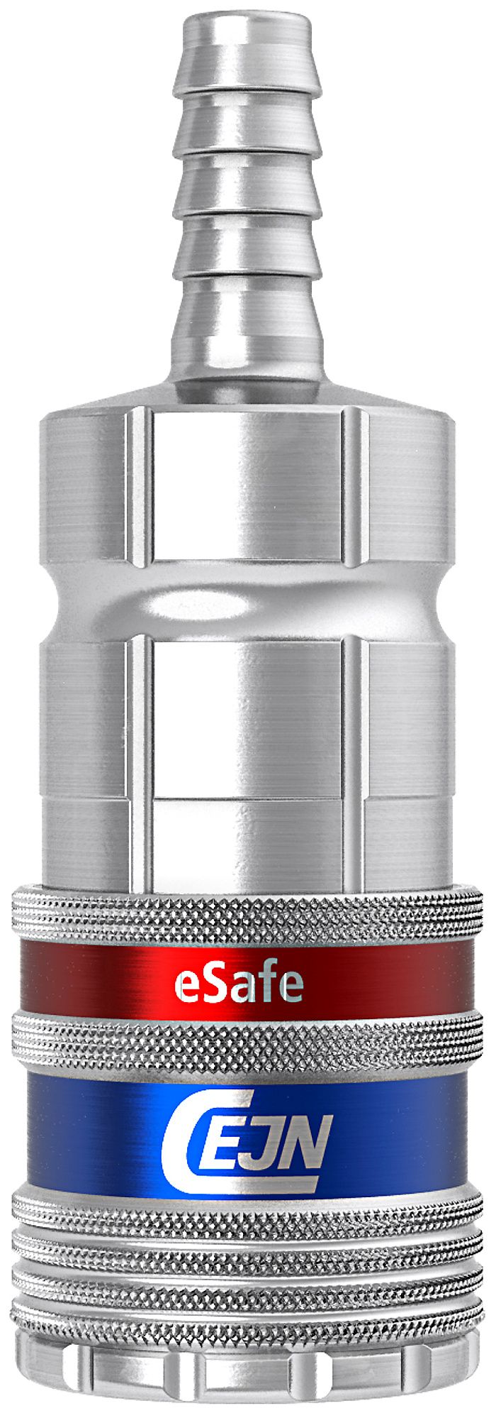 Séries 320 eSafe - DN 7,6 - Coupleur CEJN en acier zingué et laiton - Eurostandard, Soft-Line_1