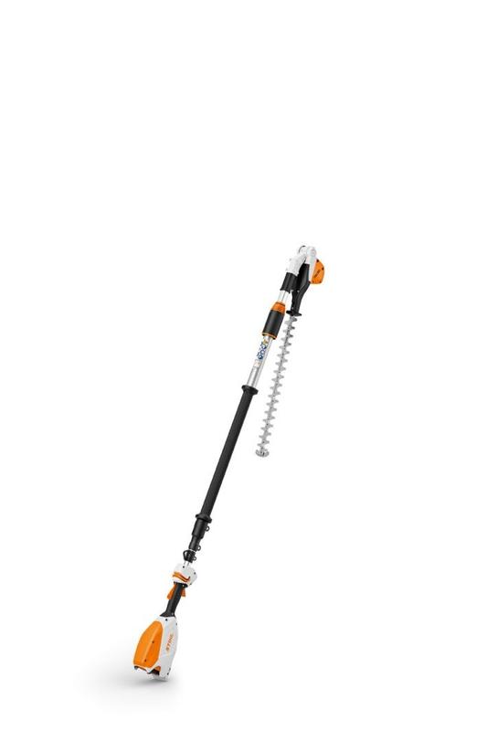 Taille-haies sur perche à batterie HLA 86 STIHL - 36 V - 3000 tr/min - 50 cm de longueur de coupe - professionnel_1