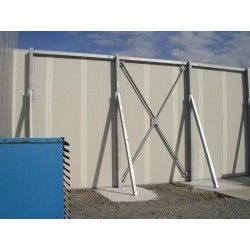 Traitement mural acoustique ALFACOUSTIC - panneaux absorbants pour réduction de réverbérations_1