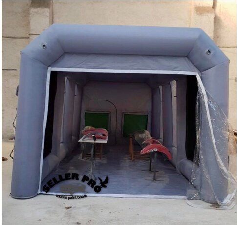 Cabine de peinture gonflable oxford 3 sellerpro_1